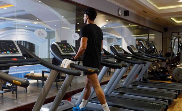 Elite World Van Hotel’de spa keyfi