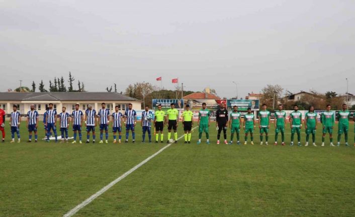 Ermaş Muğlaspor bu haftaki galibiyet ile grupta ikinci sırada yer aldı