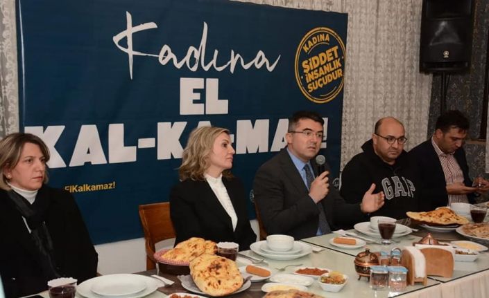 Erzurum Valisi Memiş, "Dinimizde ve milletimizin köklerinde kadına verilen önemi görüyoruz"