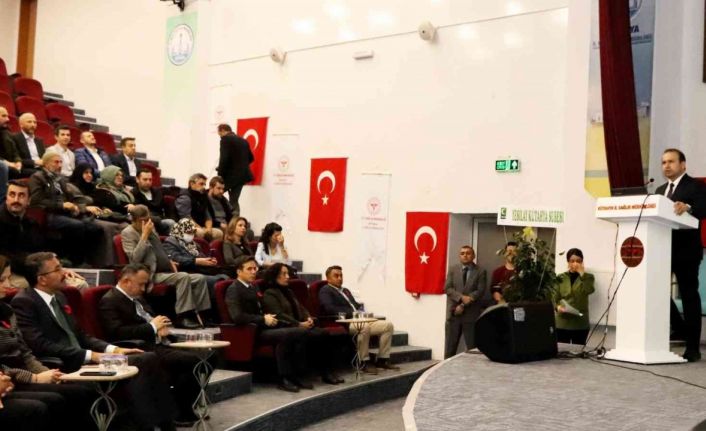 Eser Şenkul: "Türkiye’de 30 bin kişi organ nakli ile sağlığına kavuşmayı bekliyor"