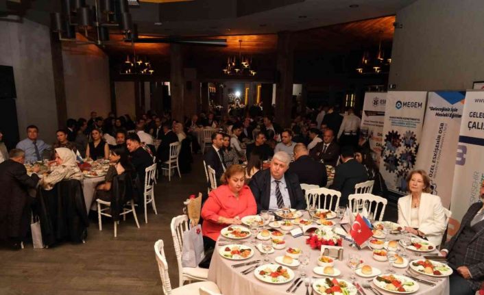 Eskişehir OSB’den Öğretmenler Günü yemeği