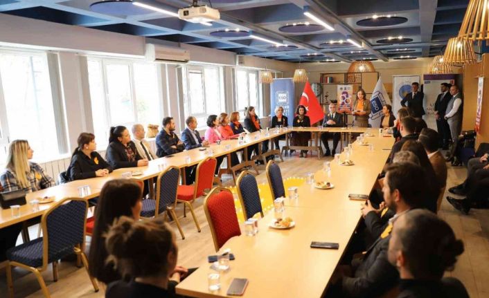 Eskişehir Sanayi Odası üye firmaları aile içi şiddete karşı politika oluşturacak