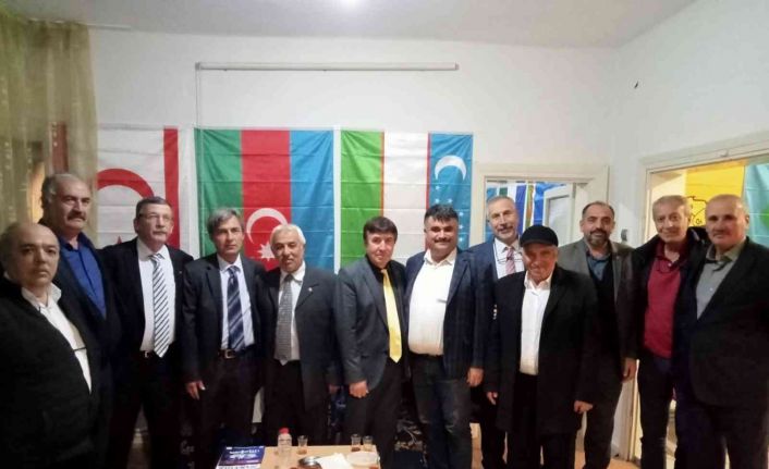 ESOGÜ Öğretim Üyesi Doç. Dr. Arslantaş’tan ‘Toplum ve kültürel değişim’ konulu konferans