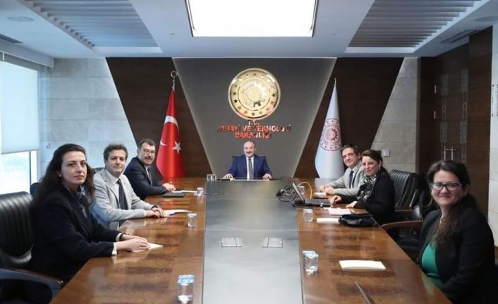 ESOGÜ’de Uçak Mühendisliği Bölümü ve Havacılık Araştırma Eğitim Merkezi kuruluyor