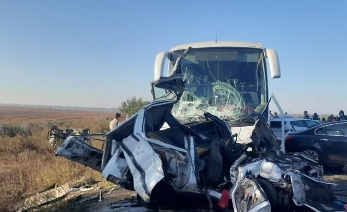 Fas’ta otobüs devrildi: 11 ölü, 43 yaralı