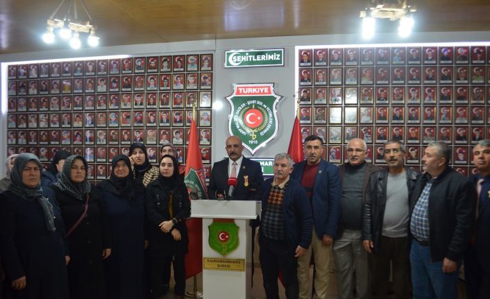 Gazilerden "Selçuk Bayraktar’a Devlet Övünç Madalyası verilsin" çağrısı