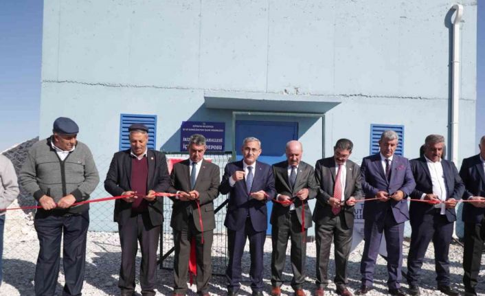 "Geç kalınmış hizmetleri yapıp, milletimizin hizmetine sunuyoruz"