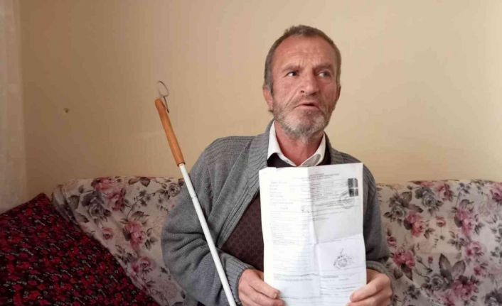 Gecekondusu ‘yeşil alan’ yapılacağı için yıkılan engelli adamdan Çankaya Belediyesine tepki: “Ben nerede yaşayacağım”