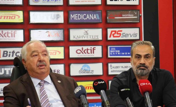 Gençlerbirliği, Teknik Direktör Mustafa Dalcı ile 1.5 yıllık sözleşme imzaladı