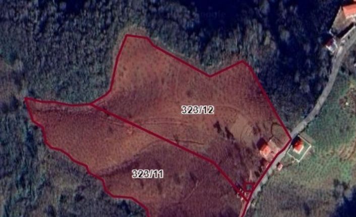 Giresun’un 100 yıllık su ihtiyacını karşılayacak proje için acele kamulaştırma kararı çıktı