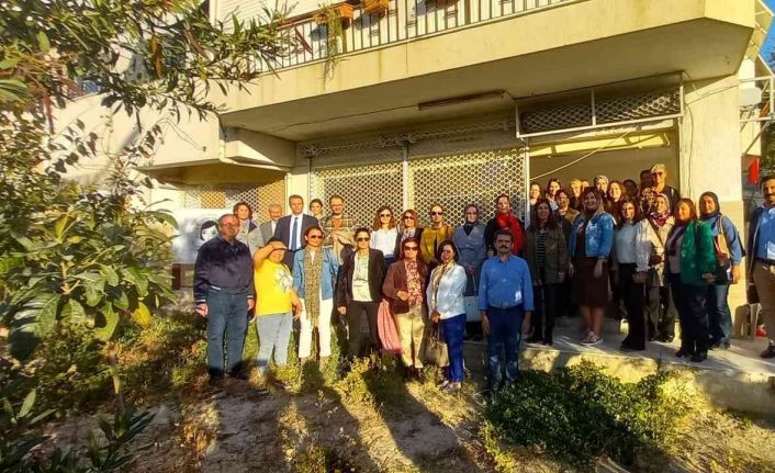 Girişimci kadınlar tecrübelerini paylaştı