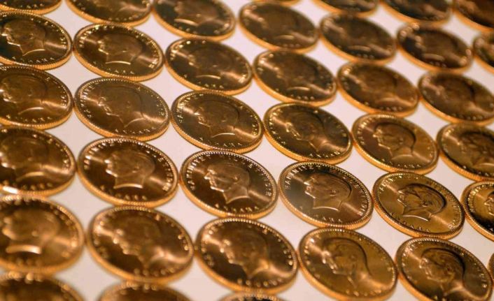 Gram altın tarihi zirvede; bin 68 liraya ulaştı