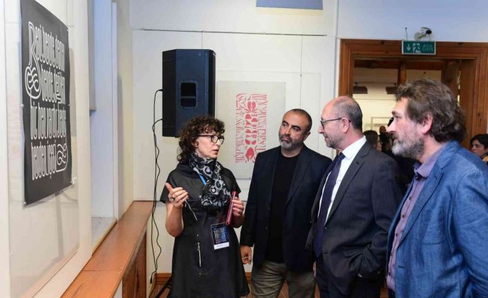 GSF’den “14. Uluslararası Anadolu Kaligrafi ve Tipografi Etkinliği” ve “Yunus Emre Sergisi”