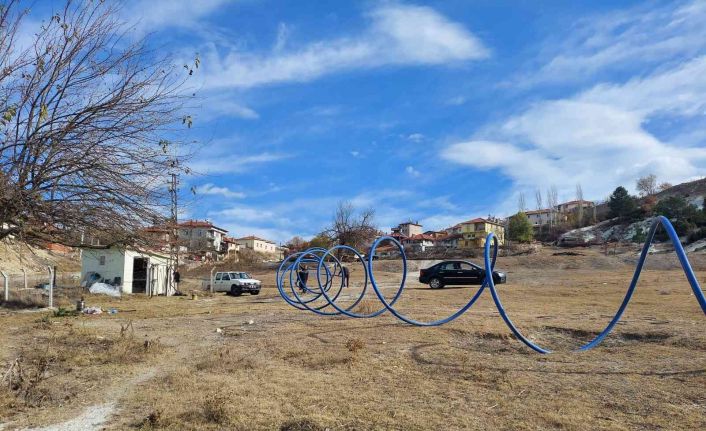 Hisarcık Kutluhallar köyü sağlıklı içme suyuna kavuştu