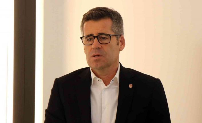 Hüseyin Eroğlu: "Bay haftasına 23 puanla girmeyi hedefliyoruz"