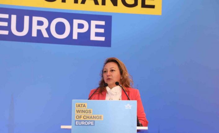 IATA Wings of Change Europe etkinliğinin gündemi turizm ve sürdürülebilirlik oldu