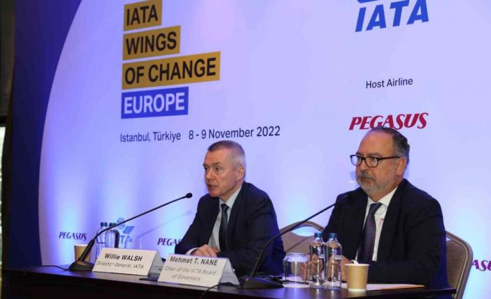 IATA Wings of Change Europe, Pegasus Hava Yolları ev sahipliğinde başladı