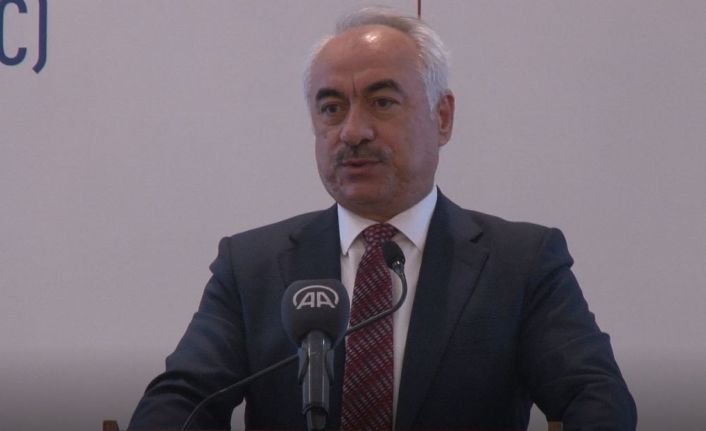 İçişleri Bakan Yardımcısı Ersoy: “Avrupa’nın güvenliği de, insanlığın güvenliği de Türkiye’nin güvenli olmasına bağlıdır”