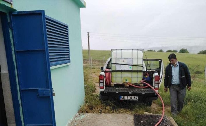 İçme suyunun kalitesi sürekli denetleniyor