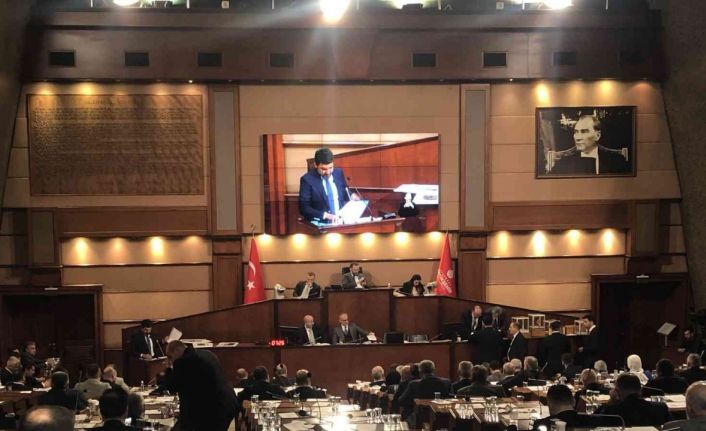 İETT 2023 yılı bütçesi 15 milyar 400 milyon lira olarak onaylandı