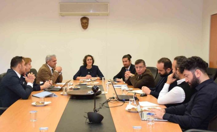 İİBF’de ikinci dış danışma kurulu toplantısı gerçekleştirildi