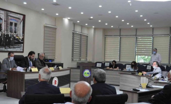 İl Özel İdaresi’nin 2023 yılı tahmini bütçesi 165 milyon TL oldu