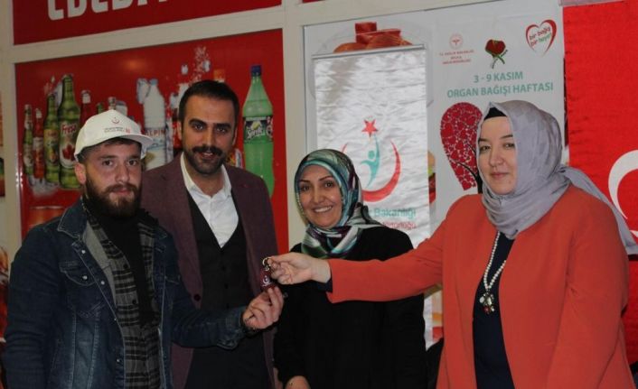 İl Sağlık Müdürü Demiray: “22 binden fazla hasta organ nakli bekliyor