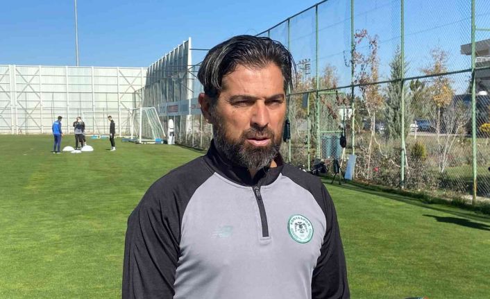 İlhan Palut: "Seriye son vermek istiyoruz"