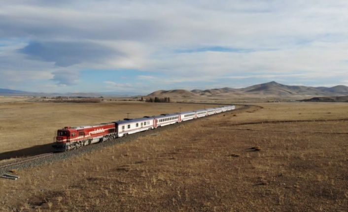İlk sefer 12 Aralık’ta başlıyor: Karslı turizmciler Turistik Doğu Ekspresini bekliyor