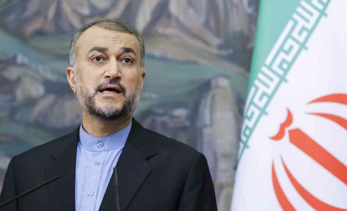 İran Dışişleri Bakanı Abdullahiyan: "İsrail ve Batı bilsin ki İran, Libya ya da Sudan değil"