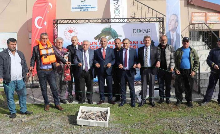İsrail sazanı ile mücadele: 3 yılda 860 ton istilacı balık yakalanacak
