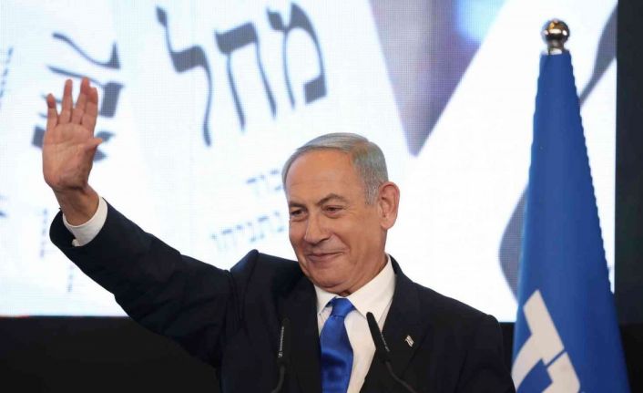 İsrail’de hükümeti kurma görevi Netanyahu’ya verildi