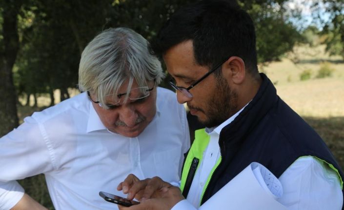 İvrindi Belediyesi, sanayi arsalarını satışa çıkarıyor