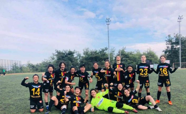 Kadınlar 1. Lig: Horozkentspor: 0 -Yukatel Kayseri Kadın FK: 1