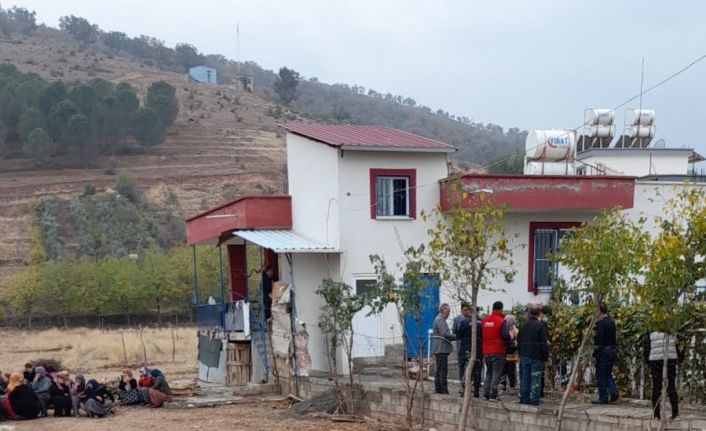 Kahramanmaraş’ta karı koca sobadan zehirlenerek hayatını kaybetti