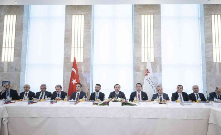 Kamu Diplomasisi Koordinasyon Kurulu’nun 3. Toplantısı İletişim Başkanı Altun başkanlığında yapıldı