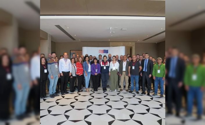 Karakulak Türü Eylem Planı Çalıştayı Muğla’da yapıldı