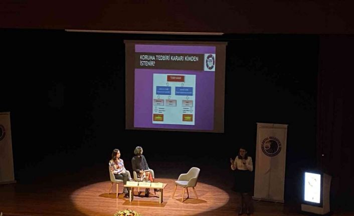 Kartallı kadınlar ‘Şiddetsiz Bir Dünya için Birlikte Güçleniyoruz’ panelinde buluştu