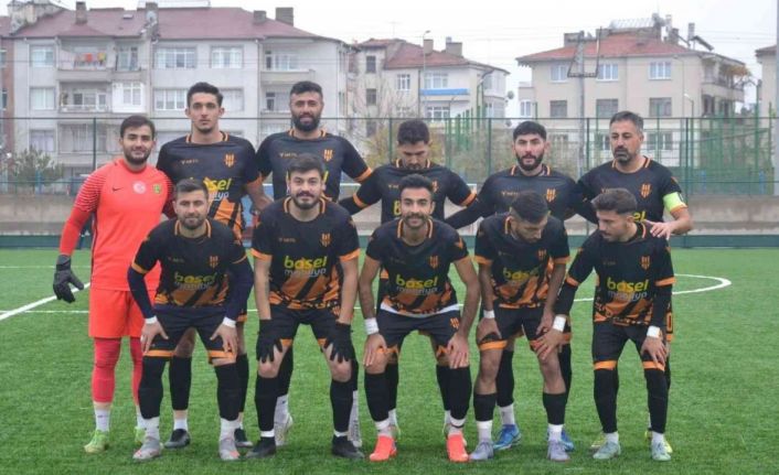 Kayseri Süper Amatör Küme: Kayserigücü: 2 - Kayseri Yolspor: 0