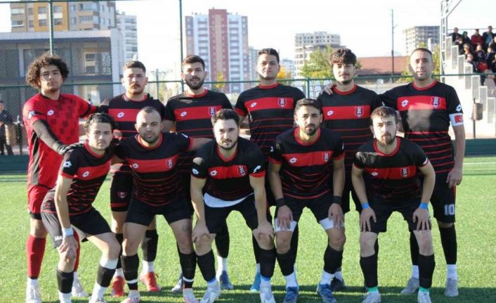 Kayseri Süper Amatör Küme: Özvatan Gençlikspor: 5 - Esentepespor:3