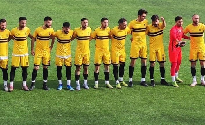 Kayseri Süper Amatör Küme: Yahyalıspor: 1 - Kayserigücü FK: 0