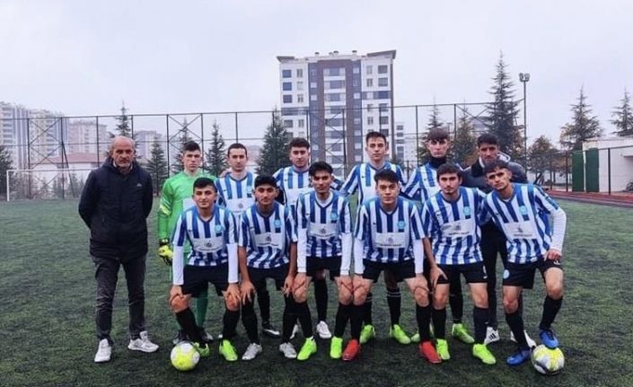 Kayseri U18 Ligi: Tomarza Belediyespor: 6 - Kayseri İdman Yurdu: 3