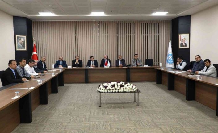 KAYÜ, ORAN Kalkınma Ajansı Desteği ile Kadın Kooperatiflerine Yönelik İşbirliği Projeleri Yürütecek