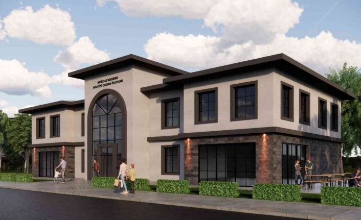 Kazım Karabekir Mahallesi’nde Bir Kütüphanenin Daha Temeli Atılıyor