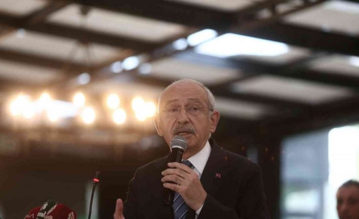 Kılıçdaroğlu: “Bizim de geçmişte hatalarımız oldu”