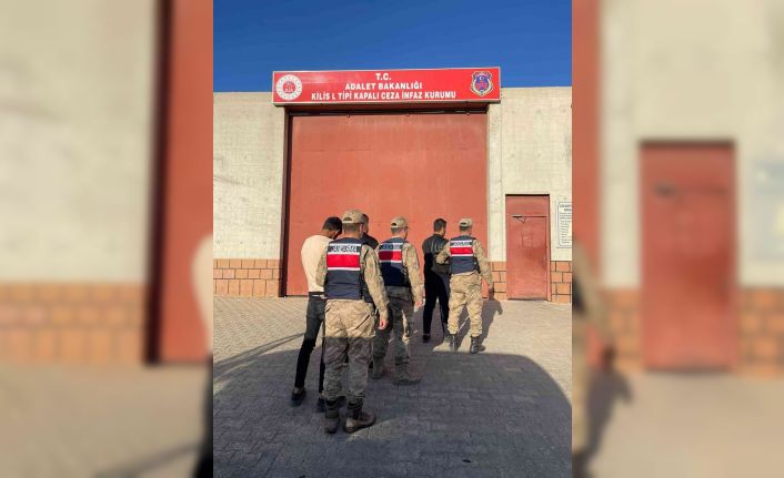 Kilis’te 16 göçmen yakalandı, 3 organizatör tutuklandı