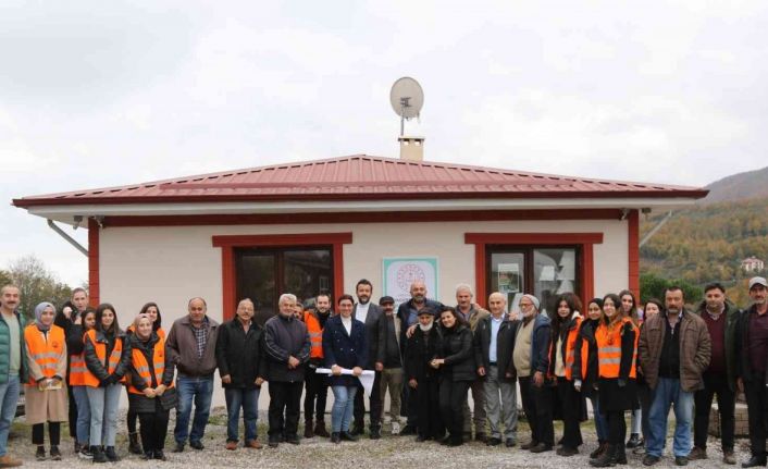 Kırsaldan Kente Biz Atakumuz Projesi