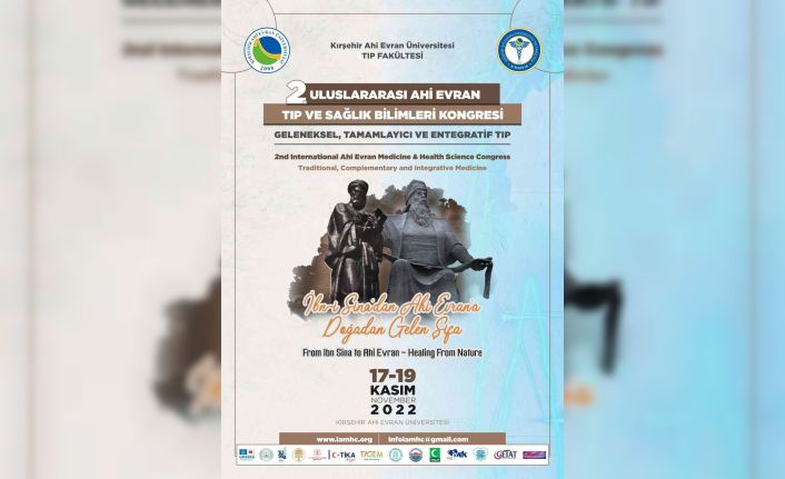 Kırşehir, Geleneksel, Tamamlayıcı ve Entegratif Tıp Uygulamaları kongresine hazırlanıyor