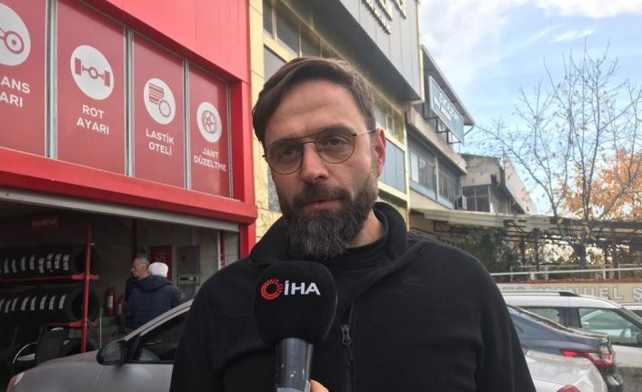 Kış lastiği takma zorunluluğuna sayılı günler kala lastikçilerde yoğunluk başladı