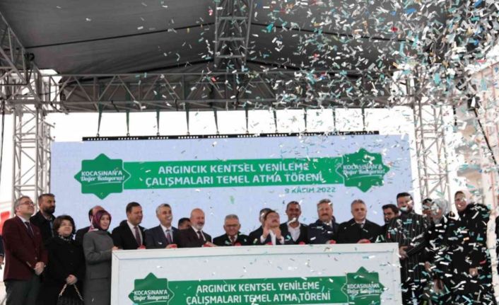 Kocasinan Belediyesi, kentsel dönüşümde çığır açıyor